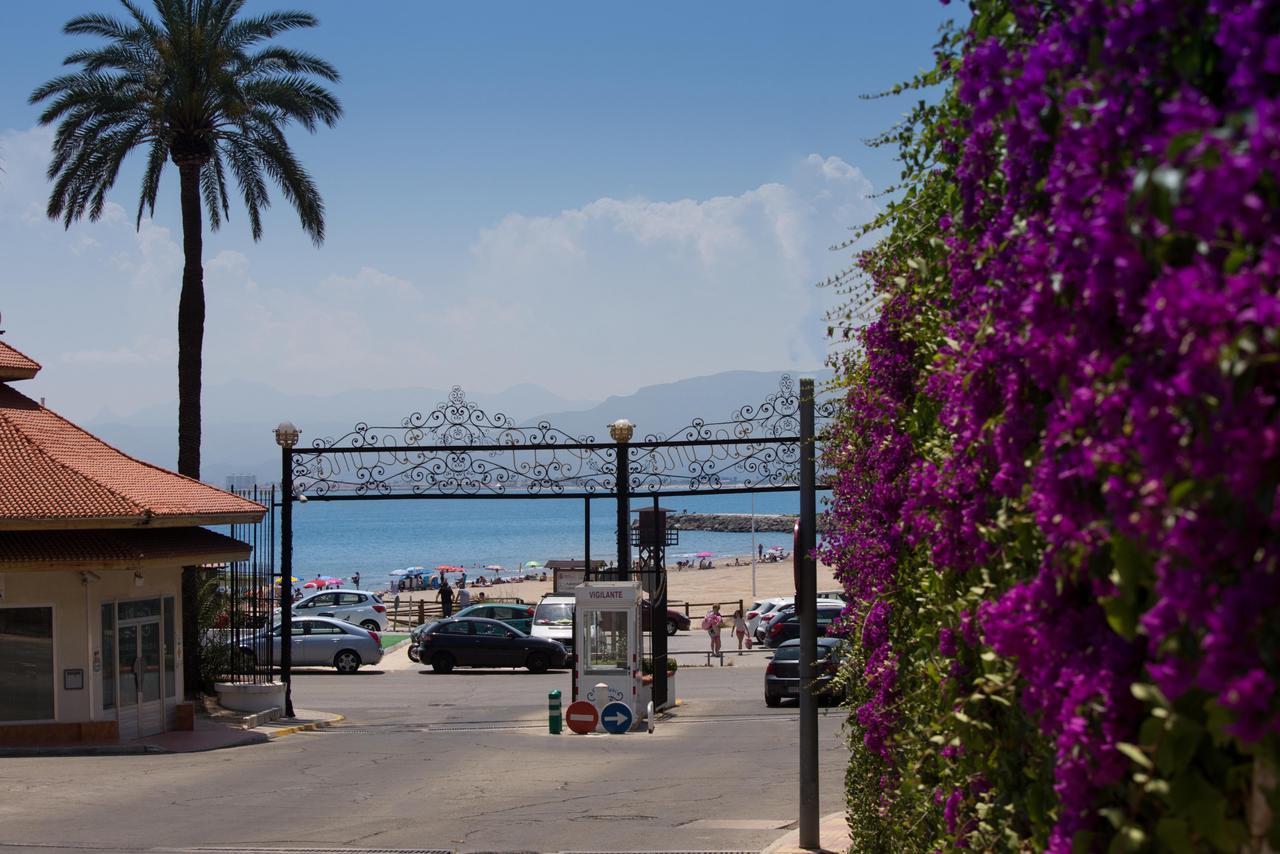 Punta Negra Penthouse Cullera Dış mekan fotoğraf