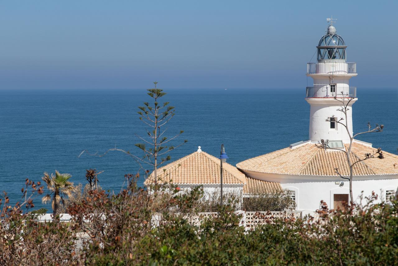 Punta Negra Penthouse Cullera Dış mekan fotoğraf