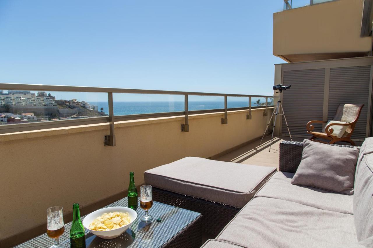 Punta Negra Penthouse Cullera Oda fotoğraf